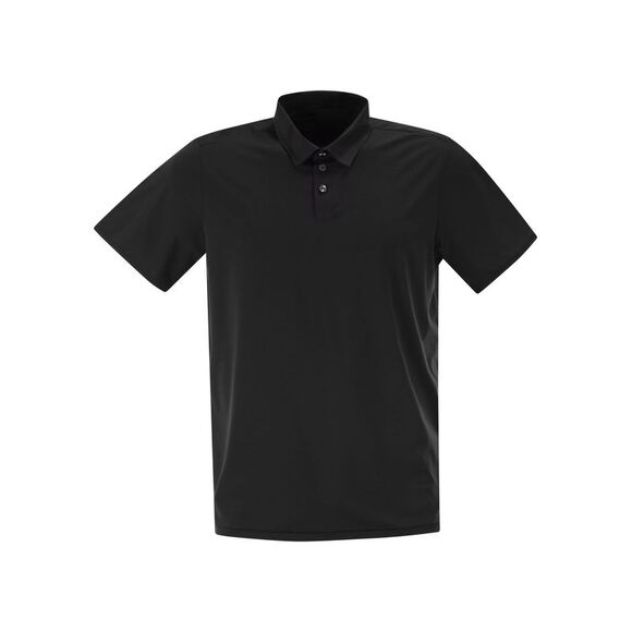 Rrd Roberto Ricci Designs Men Stretch Oxford Polo Shirt